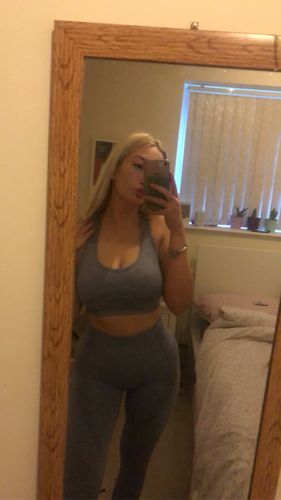 Customer photo review of Active 3 Piece Set