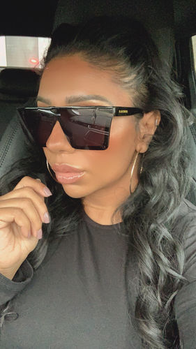 Customer photo review of Storm - Solid Black