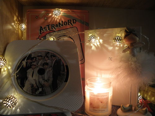 Customer photo review of ASTRONORD™ CD Player