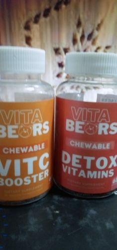 Customer photo review of Detox Cleanser Bundle