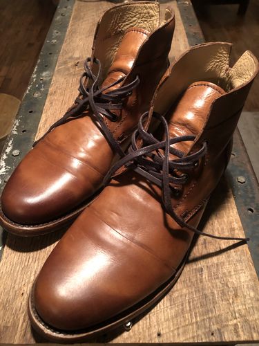 Customer photo review of Alder Vibram®
