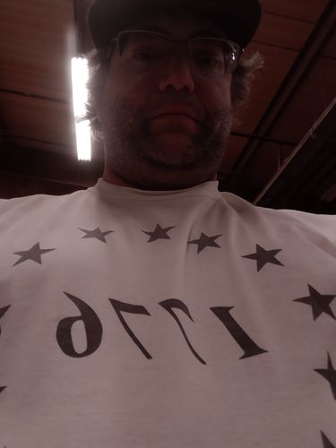 Customer photo review of Defund The Media YEEEAAH