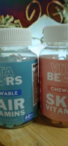 Customer photo review of Supreme Beauty Bundle