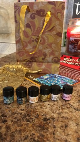 Customer photo review of Mini Subscription bag  Auto renew