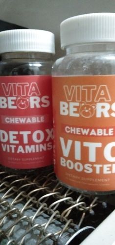 Customer photo review of Detox Cleanser Bundle