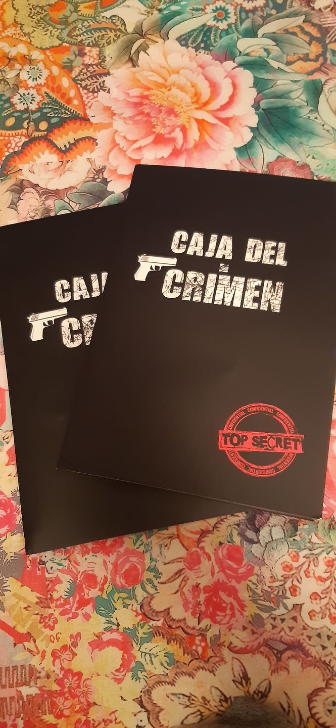 Customer photo review of Combo: Tinta y Cenizas (Analógico)