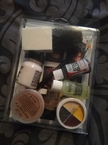 Ben Nye Special Fx Makeup Kit The - Ben Nye Special Fx Makeup Ben Nye Special Fx Makeup Kit The - Ben Nye Special Fx Makeup