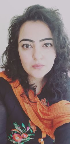 Customer photo review of Hair Growth & Anti-Frizz Oil