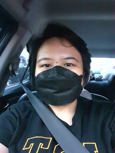 Customer photo review of [GLOBAL] SOOMSHI-GO KF94