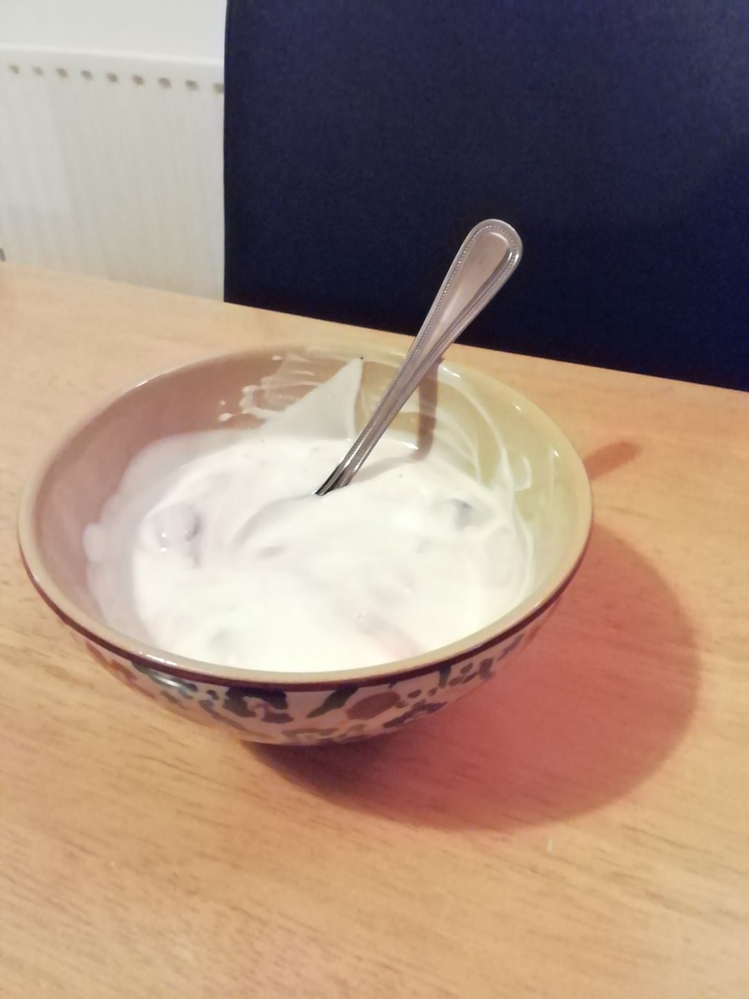 Customer photo review of Small Bowl Wild Flower Meadow