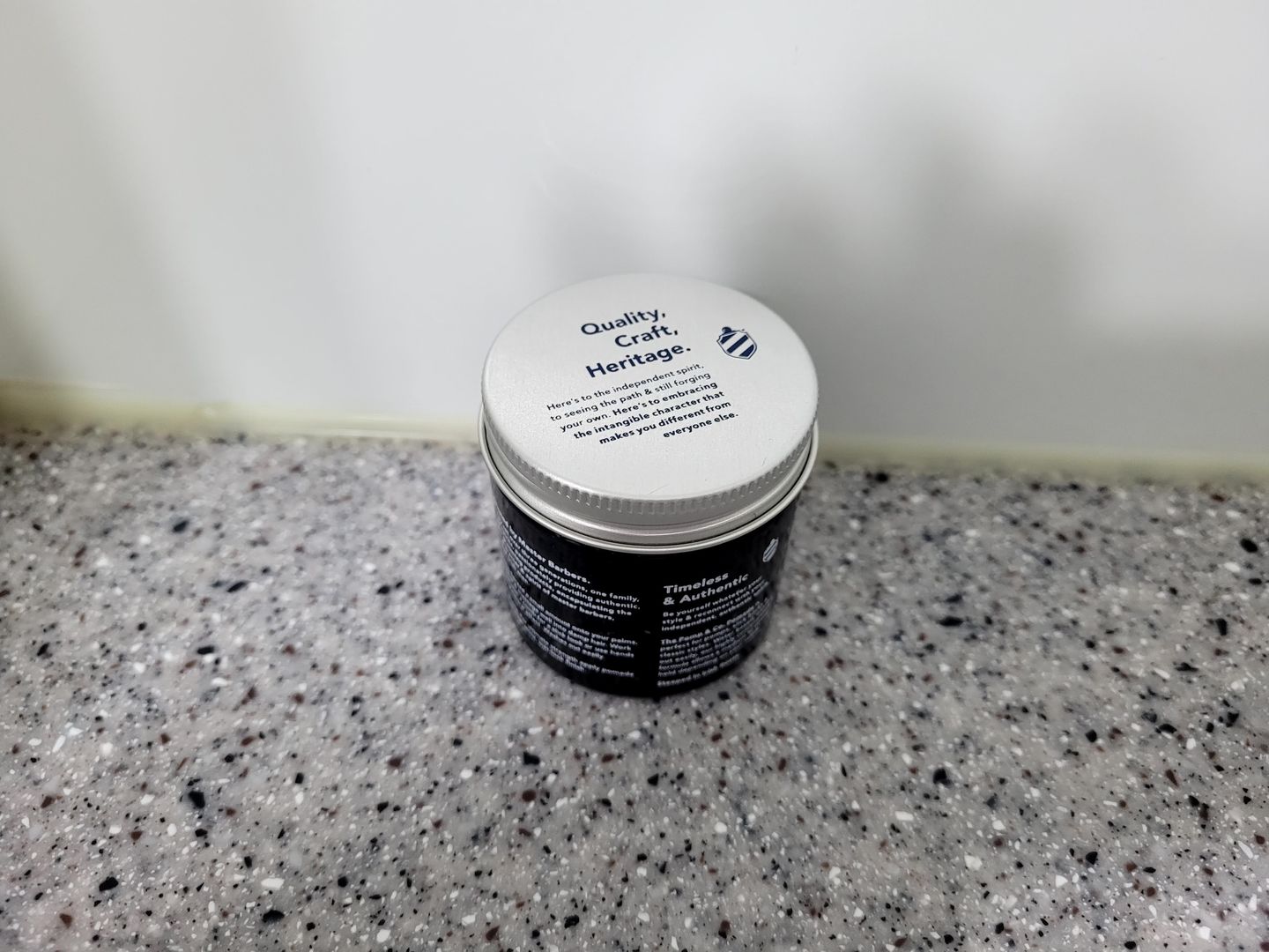 Customer photo review of Shine Bundle