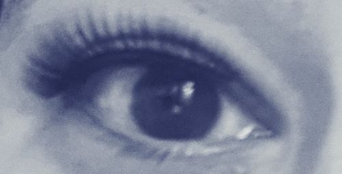 Customer photo review of Magic Eyeliner Set - Pure