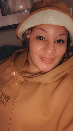 Customer photo review of CurlMix Fresh Quarterly Kit - On Hold Indefinitely