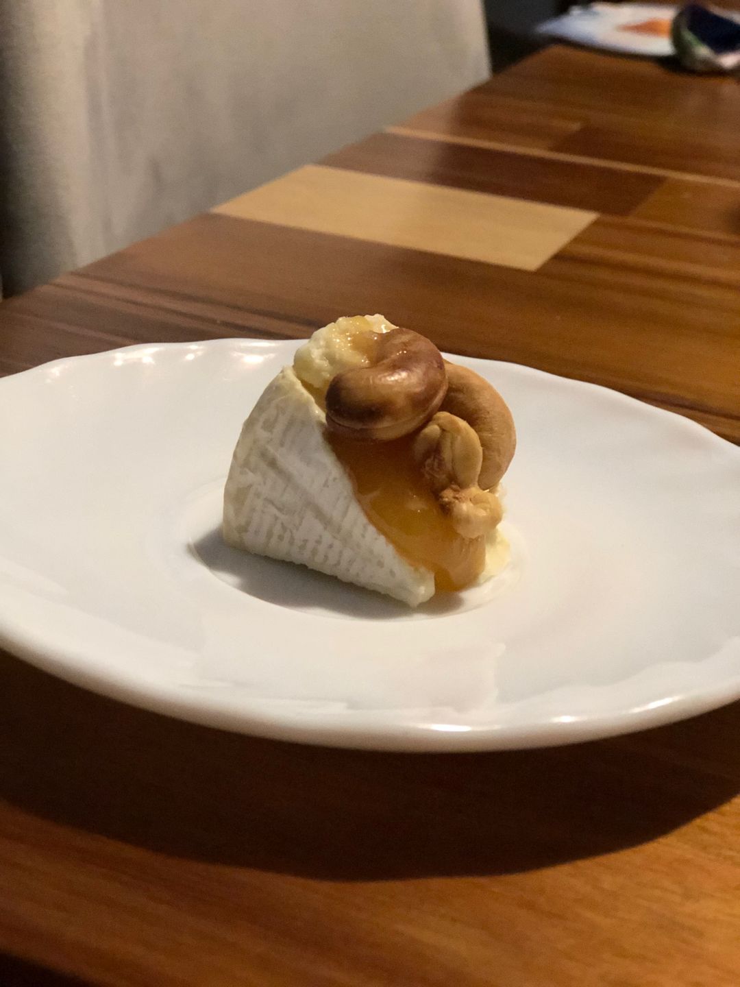 Customer photo review of Luna de miel con panal de abejas