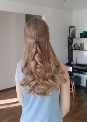 Customer photo review of Hulana Hair Curler