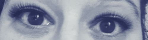 Customer photo review of Magic Eyeliner Set - Daily