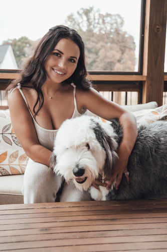 Customer photo review of WINTER JOY LIGHTROOM PRESETS