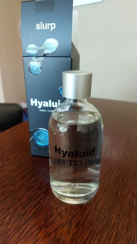 Customer photo review of Hyaluid