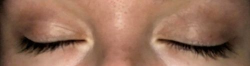 Customer photo review of SHOW LASH