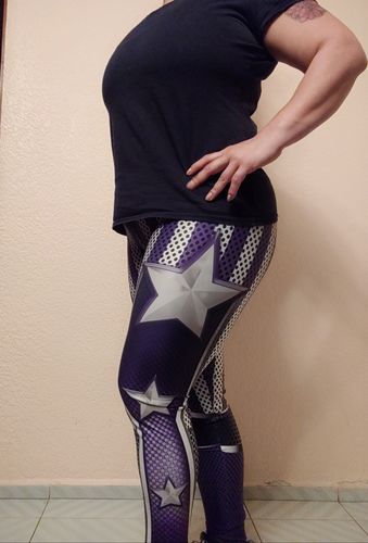 Customer photo review of Leggings Deportivo TFIT PRO 549
