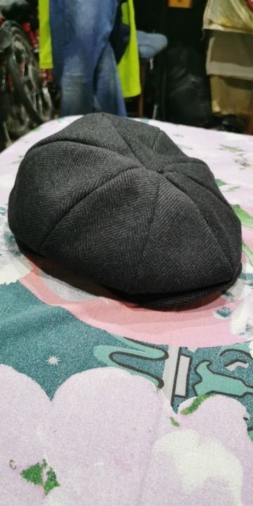 Customer photo review of Tommy cap