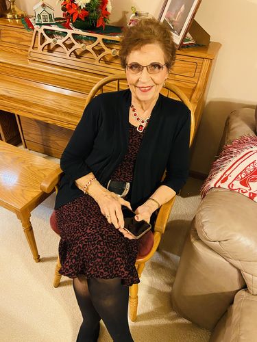 Customer photo review of Astra Sneakers - Instant Foot Pain Relief