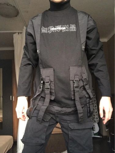 Customer photo review of Klein Feitz Sweatshirt