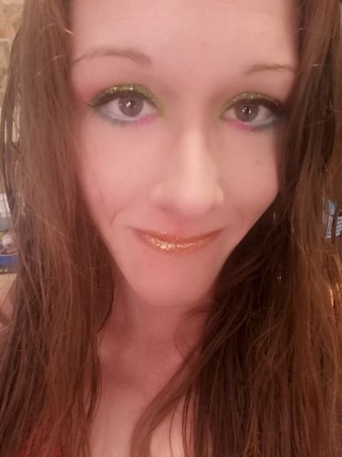 Customer photo review of Exotic Pop Palette