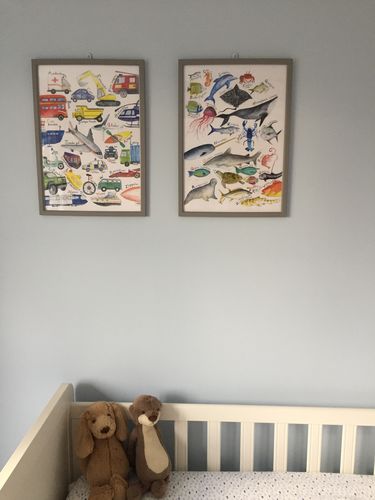 Customer photo review of The A-Z of Transport