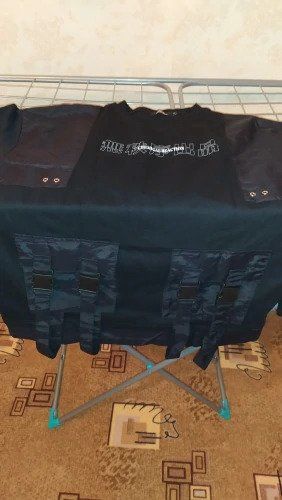 Customer photo review of Klein Feitz Sweatshirt