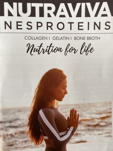 David B. review of NesProteins beef COLLAGEN HYDROLYSATE 3 pack image 1 out of 1