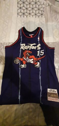 Customer photo review of CARTER Vince (Violet) Légende