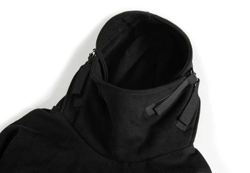 Omar A. review of Gordiano Verducci Hoodie image 1 out of 1