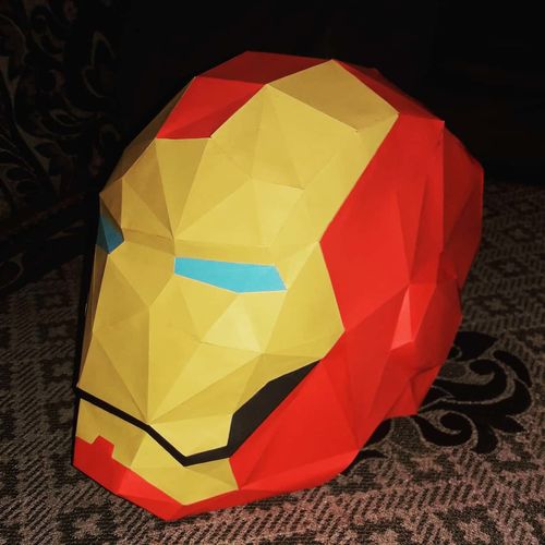 Customer photo review of Iron Man