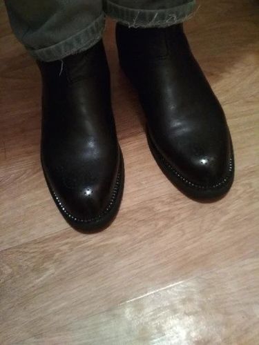 Gerard P. review of Zabedeo Beller Boots image 1 out of 1