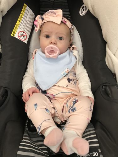 Customer photo review of Floral jumpsuit