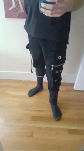 Customer photo review of Ventura Porto Joggers