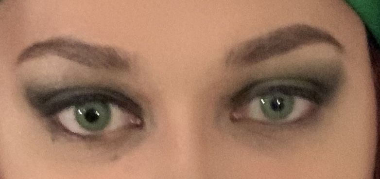 Customer photo review of Kazzue Angel Green