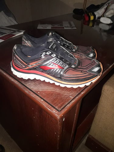brooks g13 review