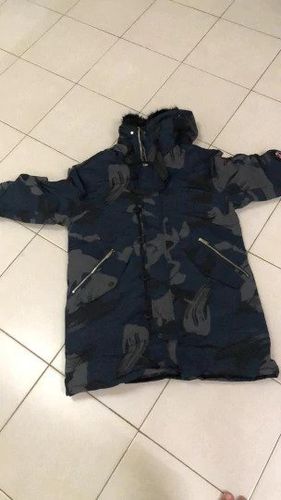 Customer photo review of Quirino Savio Jacket