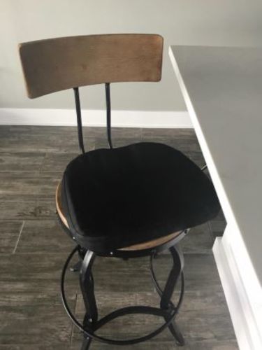 Customer photo review of Perna de Scaun Ultra-Confort