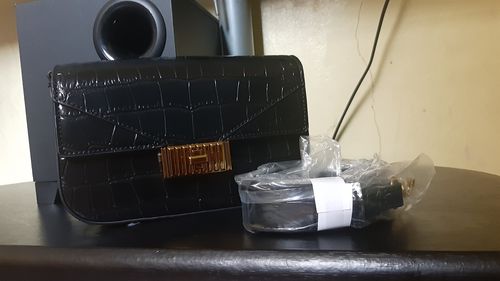 Customer photo review of Wholesome Sling Bag