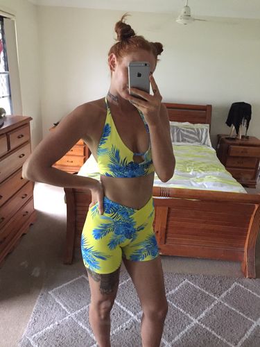 Customer photo review of Bahamas