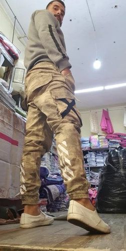 Samson R. review of Augusto Morosini Joggers image 1 out of 1