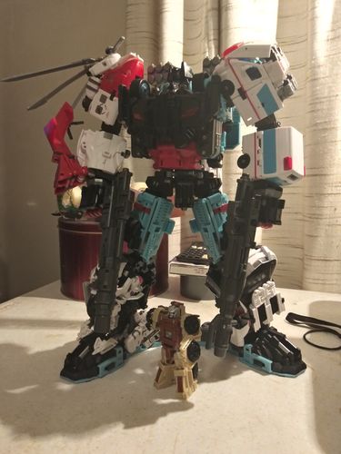 Customer photo review of Yes Model YM17 YM-17 RF07 RF-07 Vulcan (Oversized MTCM-04C, Hot Spot )