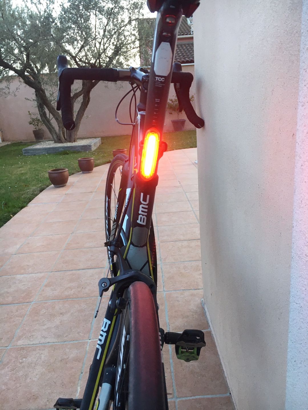 Customer photo review of Avertisseur arrière USB - ULTRAPRO