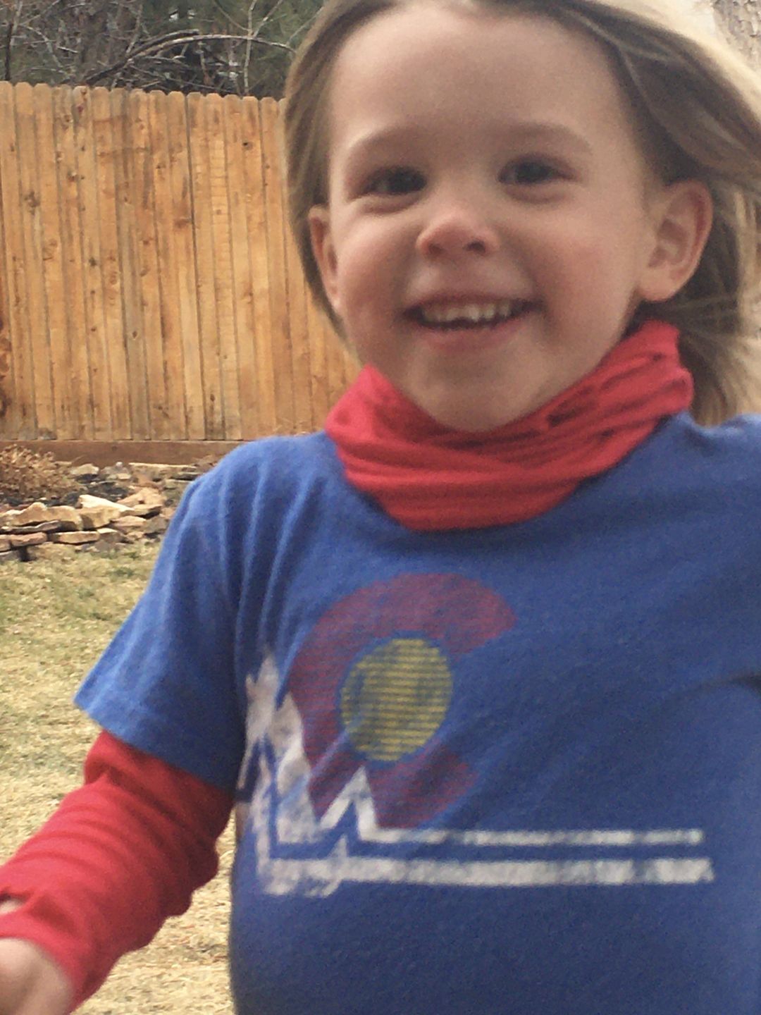 Customer photo review of little iksplorer neckies