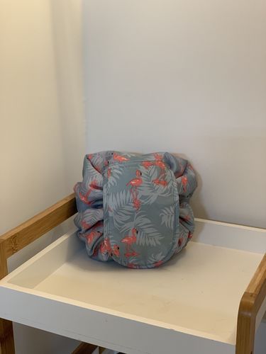 Jenny B. review of ScrunchSac™ - Magic Cosmetics Pouch