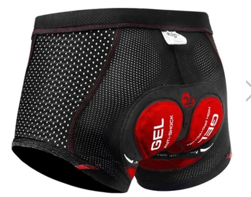 Customer photo review of Sous-vêtement Cyclisme / VTT ABSOR+
