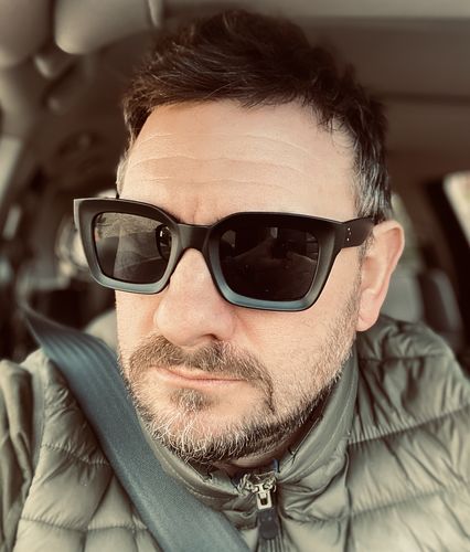 Customer photo review of Camden Blackout